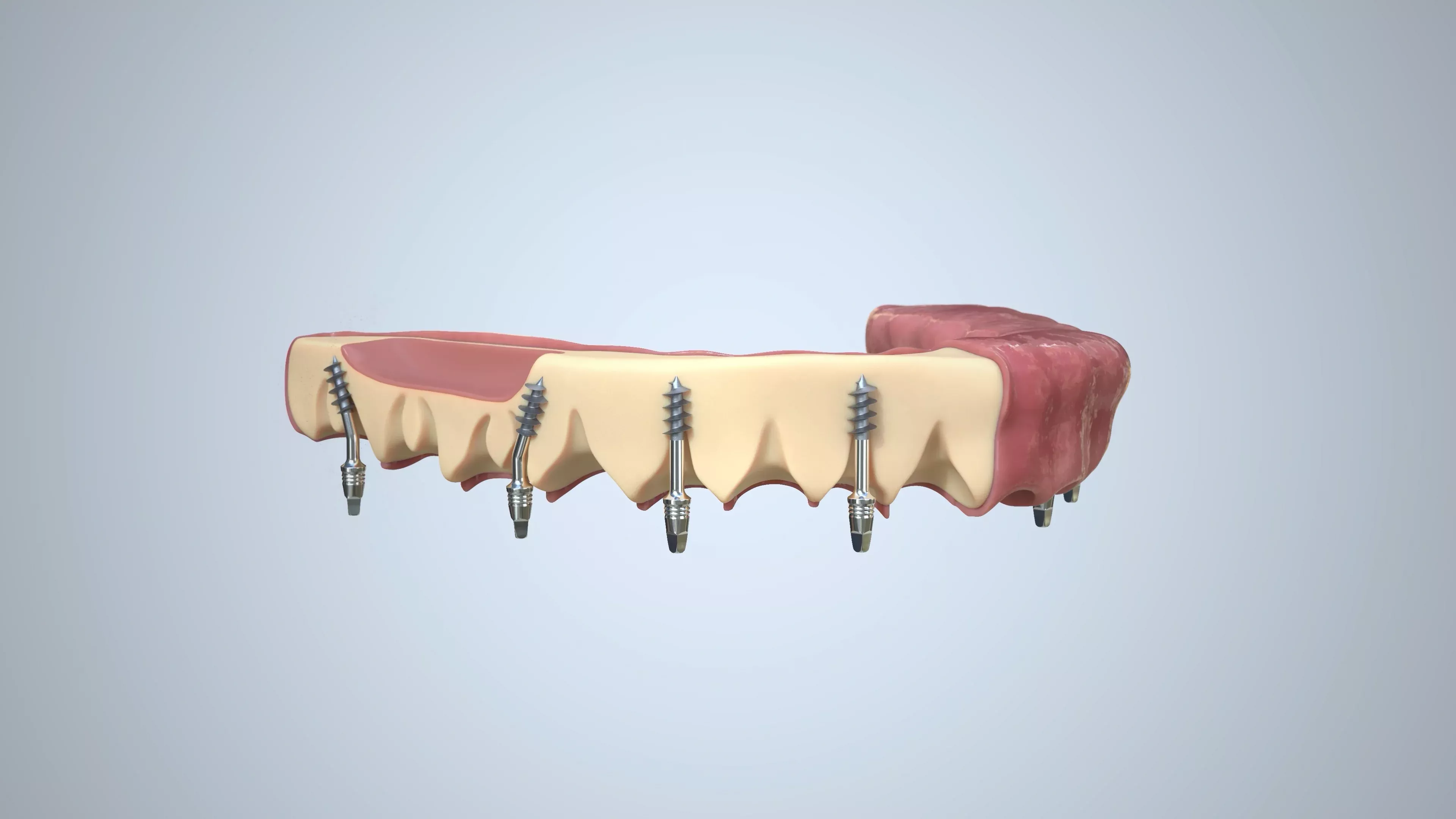 Medizinisches 3D-Video